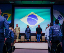 Estado amplia efetivo da Polícia Penal com posse de 75 servidores