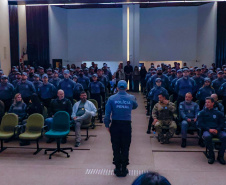 Estado amplia efetivo da Polícia Penal com posse de 75 servidores