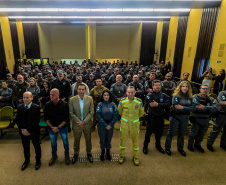 Estado amplia efetivo da Polícia Penal com posse de 75 servidores