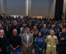 Estado amplia efetivo da Polícia Penal com posse de 75 servidores