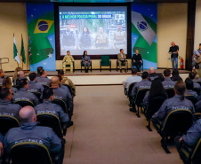 Estado amplia efetivo da Polícia Penal com posse de 75 servidores