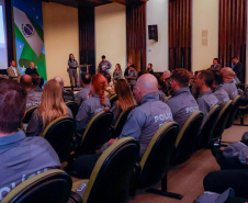 Estado amplia efetivo da Polícia Penal com posse de 75 servidores