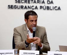  Paraná sedia seminário internacional do BID sobre combate ao crime organizado na América Latina e Caribe