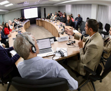  Paraná sedia seminário internacional do BID sobre combate ao crime organizado na América Latina e Caribe