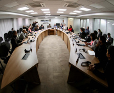  Paraná sedia seminário internacional do BID sobre combate ao crime organizado na América Latina e Caribe