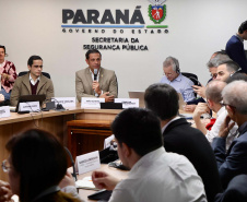  Paraná sedia seminário internacional do BID sobre combate ao crime organizado na América Latina e Caribe