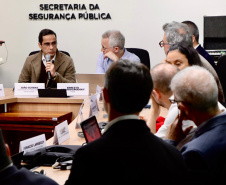 Paraná sedia seminário internacional do BID sobre combate ao crime organizado na América Latina e Caribe