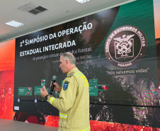 Planejamento e integração marcam preparação do Paraná para temporada de incêndios florestais