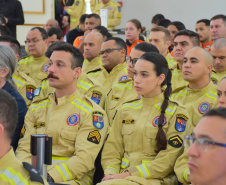 Planejamento e integração marcam preparação do Paraná para temporada de incêndios florestais