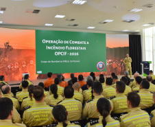 Planejamento e integração marcam preparação do Paraná para temporada de incêndios florestais