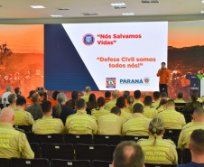 Planejamento e integração marcam preparação do Paraná para temporada de incêndios florestais