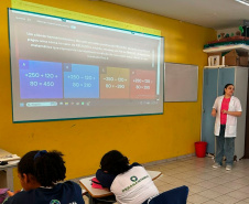 Educação promove campeonato de Matemática na rede estadual