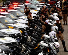 Paranaguá mantém tendência de queda da criminalidade e reforça avanços na segurança pública