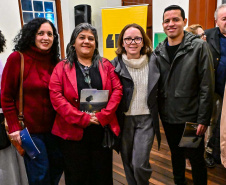 Museu Satélite chega a Paranaguá com unidade do Museu Casa Alfredo Andersen