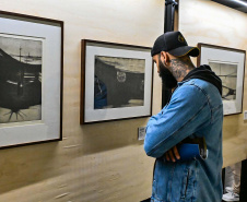 Museu Satélite chega a Paranaguá com unidade do Museu Casa Alfredo Andersen