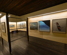 Museu Satélite chega a Paranaguá com unidade do Museu Casa Alfredo Andersen