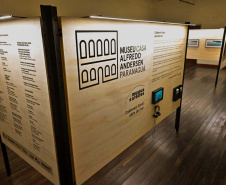 Museu Satélite chega a Paranaguá com unidade do Museu Casa Alfredo Andersen