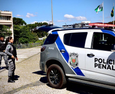 1.049 policiais penais são promovidos no Paraná após modernização da carreira