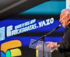 Darci Piana abre 21º FITCataratas e destaca crescimento do turismo no Estado