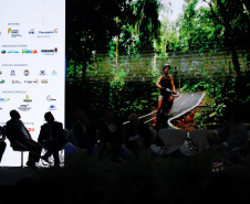 Darci Piana abre 21º FITCataratas e destaca crescimento do turismo no Estado
