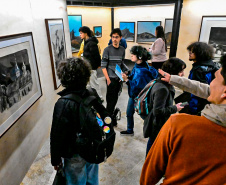 Museu Casa Alfredo Andersen inaugura unidade satélite em Ponta Grossa e amplia acesso à arte paranaense
