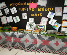 Colégio indígena do Paraná é reconhecido por ações de permanência no ensino noturno