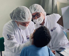 SETI - Universidades Estaduais do Paraná oferecem atendimento odontológico gratuito para bebês e crianças