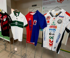 Parceria entre Estado e Curitiba lança mobilização que une esporte e doação de sangue na capital