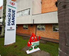 Parceria entre Estado e Curitiba lança mobilização que une esporte e doação de sangue na capital