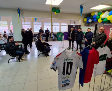 Parceria entre Estado e Curitiba lança mobilização que une esporte e doação de sangue na capital