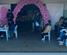 Carreta Saúde da Mulher chega a Congonhinhas para atender cinco municípios da região