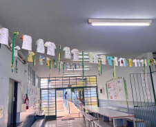 Leia Paraná entra em campo com projeto especial da Copa do Mundo e fortalece práticas de leitura nas escolas estaduais