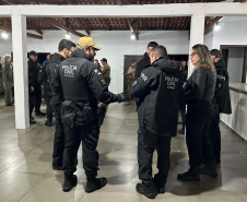 PCPR cumpre 63 mandados contra caça de animais silvestres no Paraná, Santa Catarina e Mato Grosso