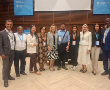 Estado participa de três mesas em congresso mundial sobre envelhecimento promovido pela OMS