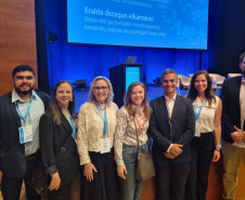 Estado participa de três mesas em congresso mundial sobre envelhecimento promovido pela OMS