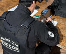 PCPR deflagra Operação "Conluio II" em combate a cartel e fraudes milionárias no transporte escolar de Santa Helena