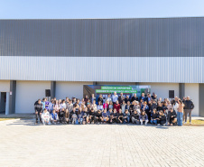Unioeste inaugura novo ginásio de esportes em Francisco Beltrão