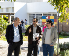 Unioeste inaugura novo ginásio de esportes em Francisco Beltrão