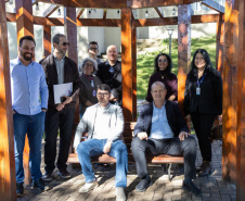 Unioeste inaugura novo ginásio de esportes em Francisco Beltrão