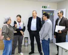 Unioeste inaugura novo ginásio de esportes em Francisco Beltrão