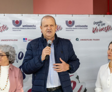 Unioeste celebra seu primeiro contrato de licenciamento de patente para empresa parceira