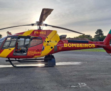 Bombeiros do Paraná consolidam atuação aérea com formação de novos pilotos do GRAER