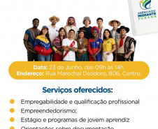 Estado promove ação de empregabilidade para migrantes e refugiados nesta  terça-feira
