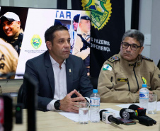 RPA Iporã em apoio ao BPFron Distrito Nova Santa Helena - Iporã.