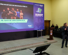 SULMaSSP 2026: Paraná apresenta avanços na segurança pública e reforça integração entre estados