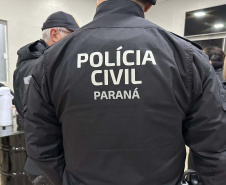 PCPR mira organização responsável por esquema de produção e distribuição de drogas para diversos estados