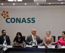 Paraná apresenta ao Conass avanços do PlanificaSUS em saúde mental na Atenção Primária