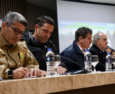 Ricardo Almeida/SESP