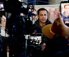 Ricardo Almeida/SESP