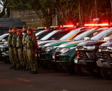 Operação SULMaSSP apreende mais de 4,6 toneladas de maconha e reforça combate ao crime organizado no Paraná